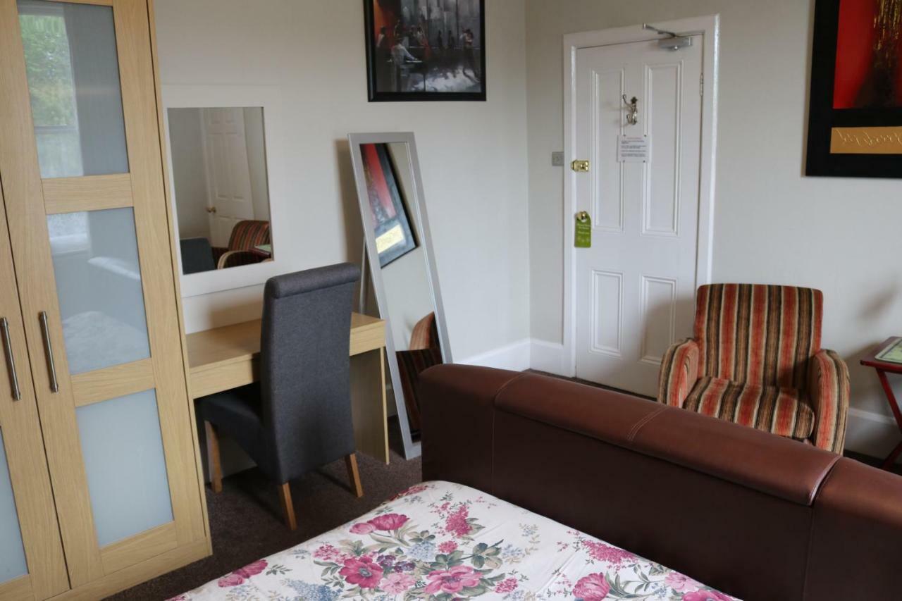 Telford House Bed and Breakfast Milton Keynes Buitenkant foto
